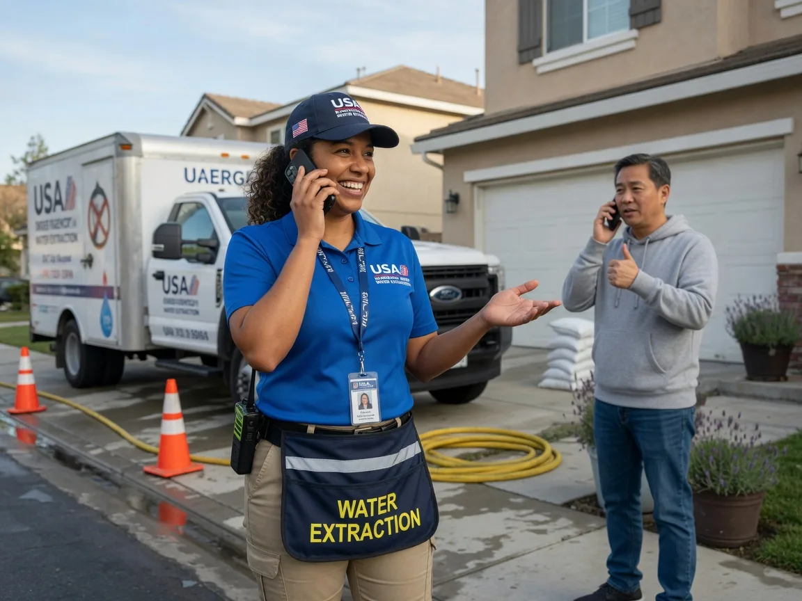 Emergency Water Removal Lawndale, CA FAQs